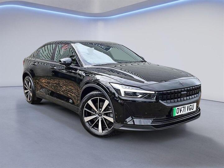 Polestar Polestar 2 Single Motor 78kWh Long Range Fastback Auto FWD 5dr