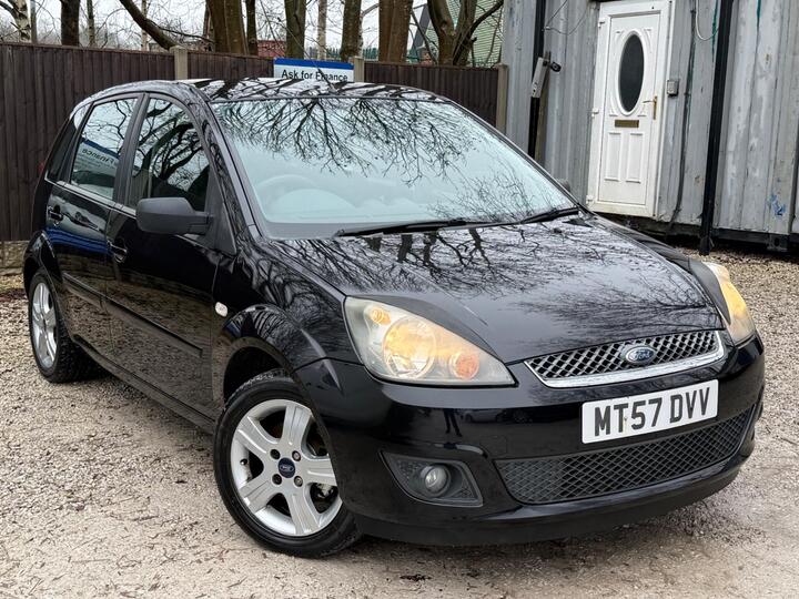 Ford Fiesta 1.6 TDCi Zetec Climate 5dr