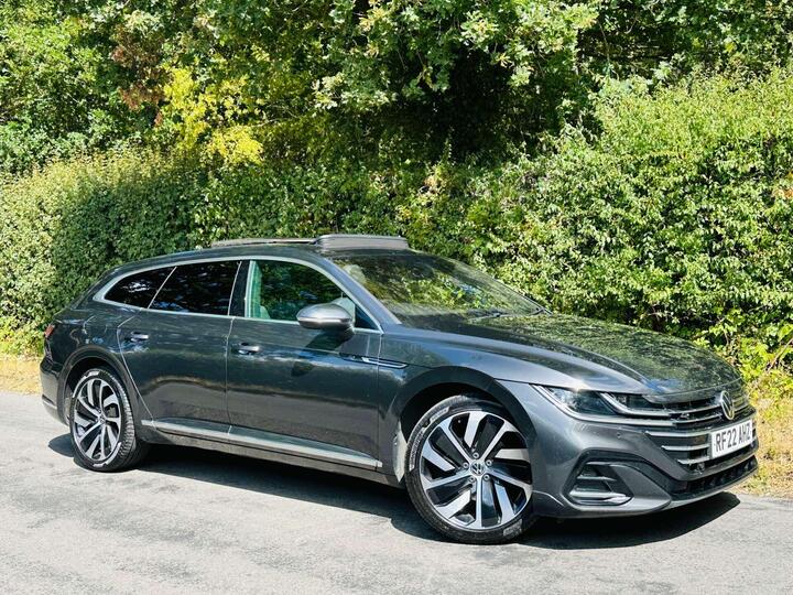 Volkswagen ARTEON 1.4 TSI 13kWh R-Line Shooting Brake DSG Euro 6 (s/s) 5dr