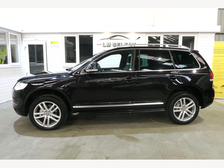 Volkswagen Touareg 3.0 TDI V6 Altitude 5dr