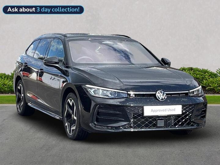 Volkswagen PASSAT 1.5 TSI EHybrid 19.7kWh R-Line DSG Euro 6 (s/s) 5dr