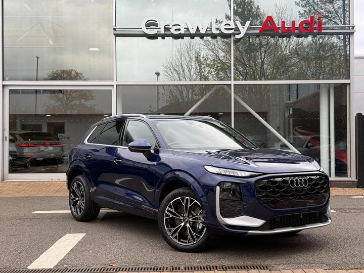 Audi Q3 1.5 E-hybrid S Line S Tronic Euro 6 (s/s) 5dr 26kWh