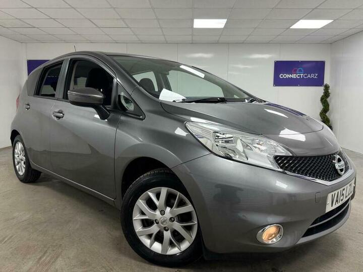 Nissan Note 1.2 12V Acenta Premium Euro 5 (s/s) 5dr
