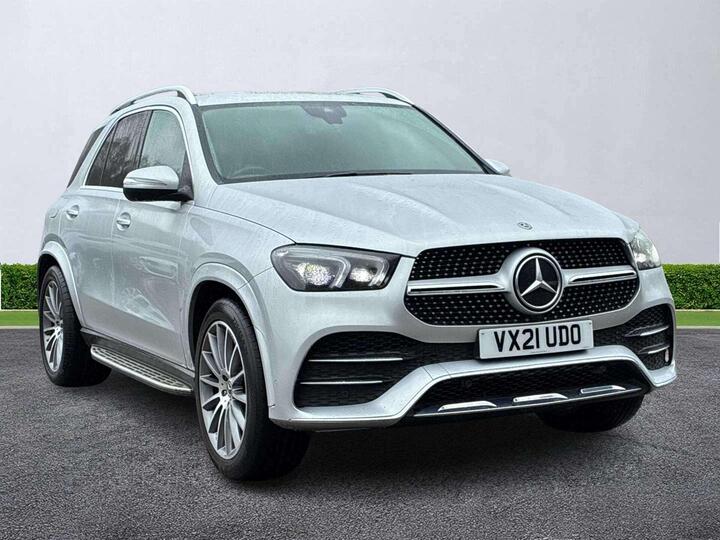 Mercedes-Benz GLE 2.0 GLE300d AMG Line (Premium) G-Tronic 4MATIC Euro 6 (s/s) 5dr