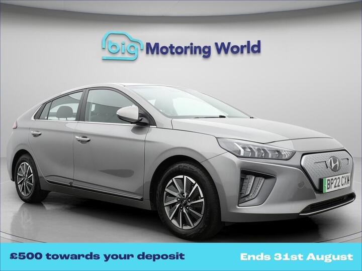 Hyundai IONIQ 38.3kWh Premium Auto 5dr