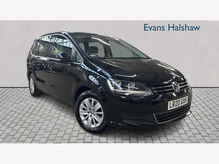 Volkswagen SHARAN DIESEL ESTATE 2.0 TDI SE Nav Euro 6 (s/s) 5dr