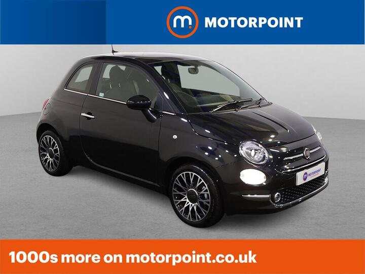 Fiat 500 1.0 MHEV Top Euro 6 (s/s) 3dr