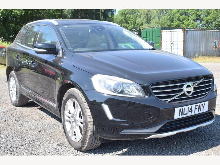 Volvo XC60 2.0 D4 SE Lux Nav Geartronic Euro 6 (s/s) 5dr