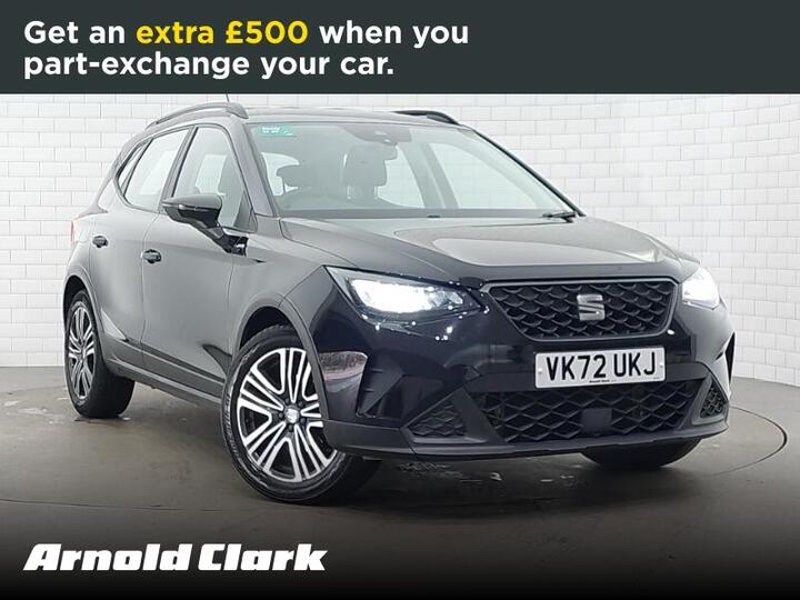 SEAT Arona 1.0 TSI SE Technology DSG Euro 6 (s/s) 5dr