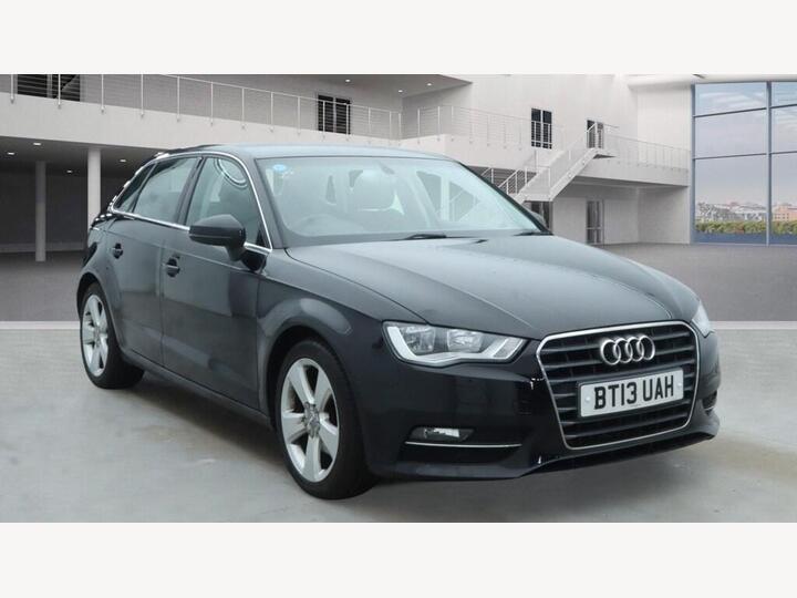Audi A3 1.6 TDI Sport Sportback Euro 6 (s/s) 5dr