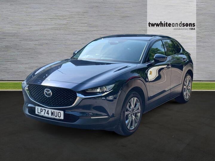 Mazda CX-30 2.5 E-SKYACTIV G MHEV Takumi Auto Euro 6 (s/s) 5dr