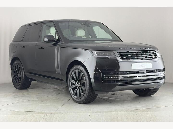 Land Rover Range Rover 3.0 P460e 38.2kWh Edition Auto 4WD Euro 6 (s/s) 5dr