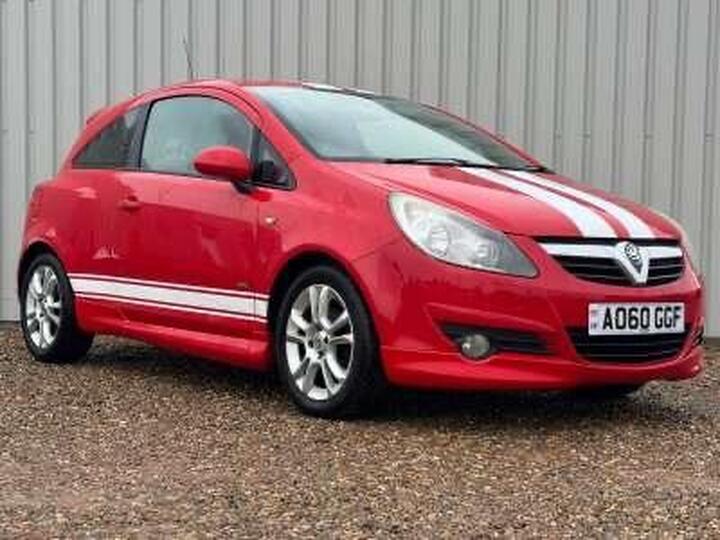 Vauxhall Corsa 1.2i 16v SXi 3dr