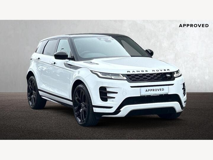 Land Rover Range Rover Evoque 2.0 D200 MHEV Autobiography Auto 4WD Euro 6 (s/s) 5dr