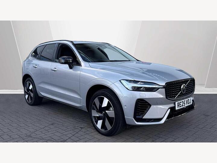 Volvo XC60 2.0h T8 18.8kWh Ultra Dark Auto AWD Euro 6 (s/s) 5dr
