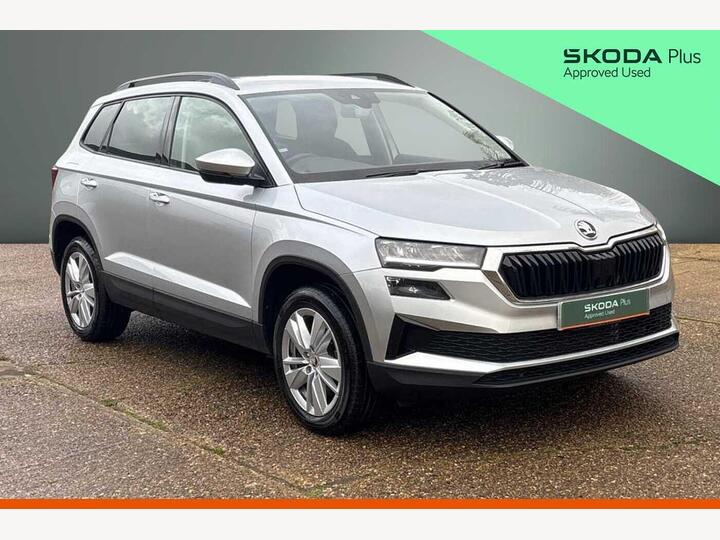 Skoda Karoq 1.5 TSI ACT SE Drive DSG Euro 6 (s/s) 5dr