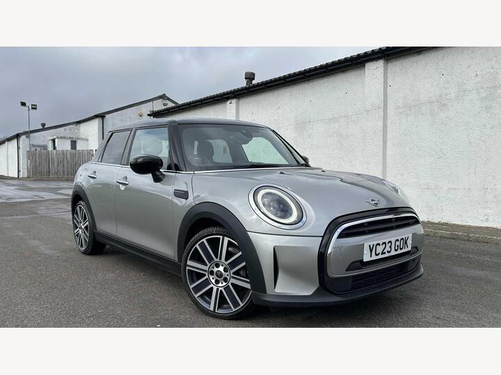 MINI Hatch 1.5 Cooper Exclusive Steptronic Euro 6 (s/s) 5dr