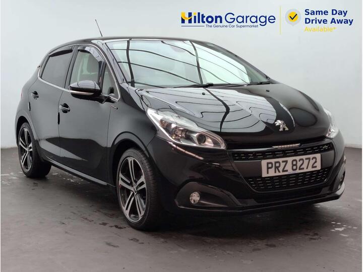 Peugeot 208 1.2 PureTech GPF GT Line Euro 6 (s/s) 5dr