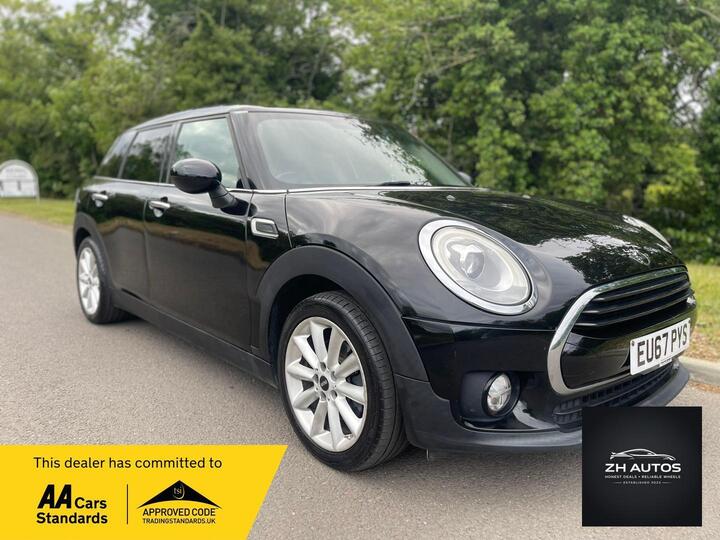 MINI Clubman 1.5 Cooper Auto Euro 6 (s/s) 6dr