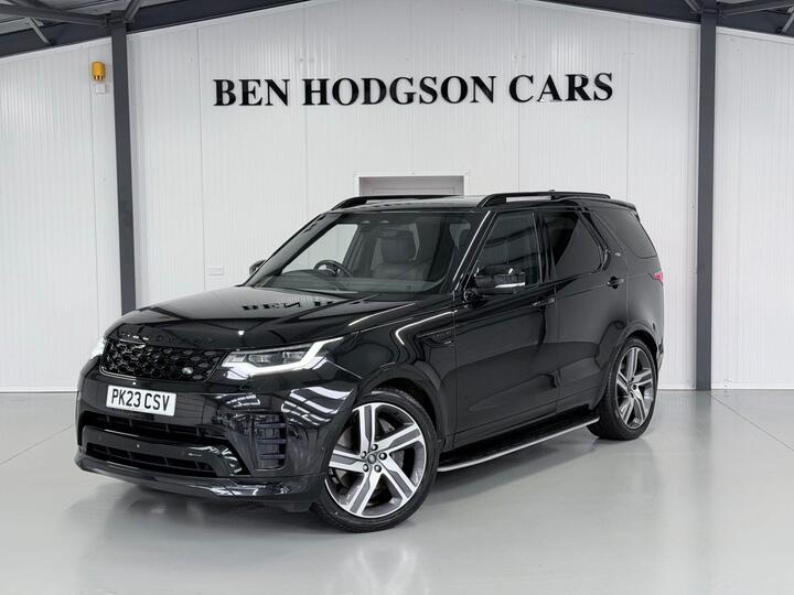 Land Rover DISCOVERY 3.0 P360 MHEV R-Dynamic HSE Auto 4WD Euro 6 (s/s) 5dr