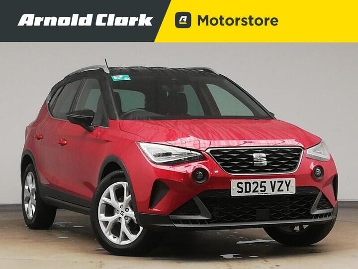 SEAT Arona 1.0 TSI FR DSG Euro 6 (s/s) 5dr