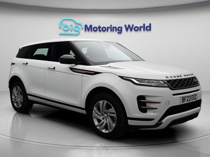 Land Rover Range Rover Evoque 1.5 P300e 12.2kWh R-Dynamic S Auto 4WD Euro 6 (s/s) 5dr