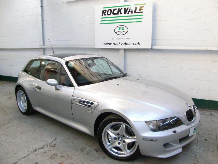BMW Z3 M 3.2 2dr