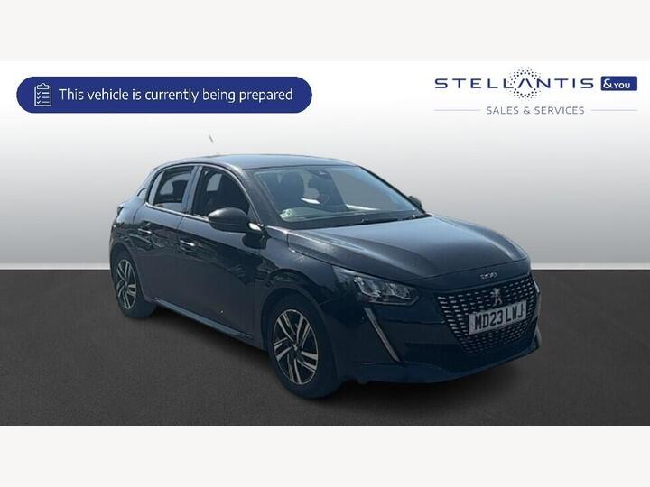 Peugeot 208 1.2 PureTech Allure Premium + Euro 6 (s/s) 5dr