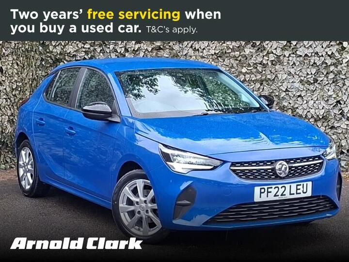 Vauxhall Corsa 1.2 SE Edition Euro 6 5dr