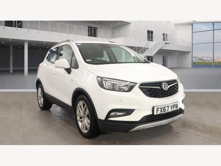 Vauxhall MOKKA X 1.4i Turbo Active Euro 6 (s/s) 5dr
