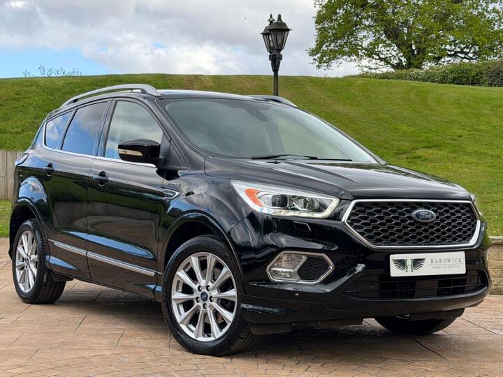 Ford KUGA 2.0 TDCi Vignale Powershift AWD Euro 6 (s/s) 5dr