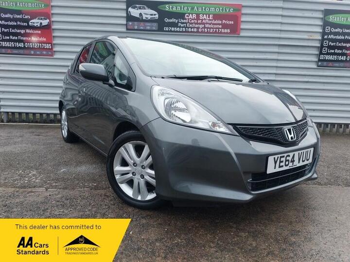 Honda Jazz 1.4 I-VTEC ES Plus CVT Euro 5 5dr