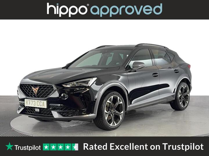 CUPRA Formentor 1.5 TSI V2 Euro 6 (s/s) 5dr