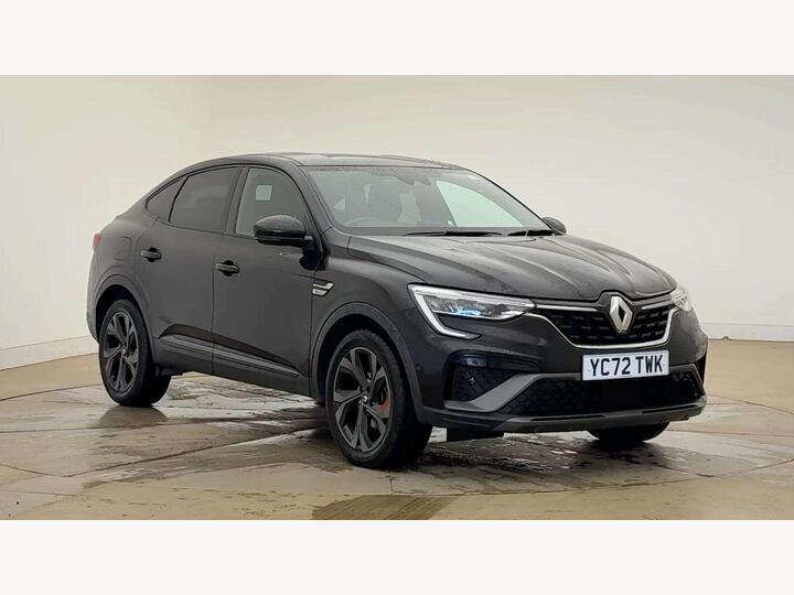Renault Arkana 1.6 E-TECH R.s. Line Auto 2WD Euro 6 (s/s) 5dr