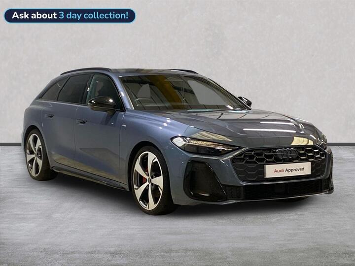 Audi A5 2.0 TFSI Edition 1 S Tronic Euro 6 (s/s) 5dr