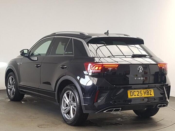 Volkswagen T-Roc 1.5 TSI R-Line DSG Euro 6 (s/s) 5dr