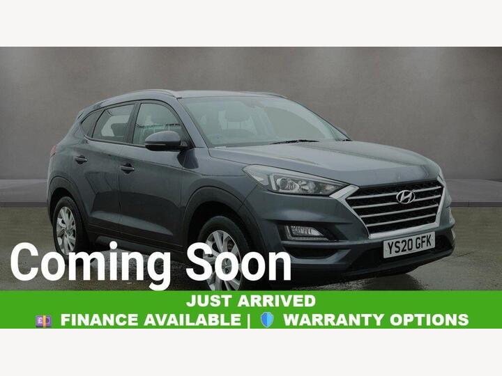Hyundai TUCSON 1.6 GDi SE Nav Euro 6 (s/s) 5dr Hyundai TUCSON 1.6 GDi SE Nav Euro 6 (s/s) 5dr