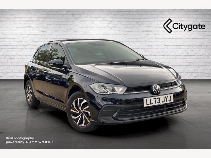 Volkswagen Polo 1.0 TSI Life DSG Euro 6 (s/s) 5dr