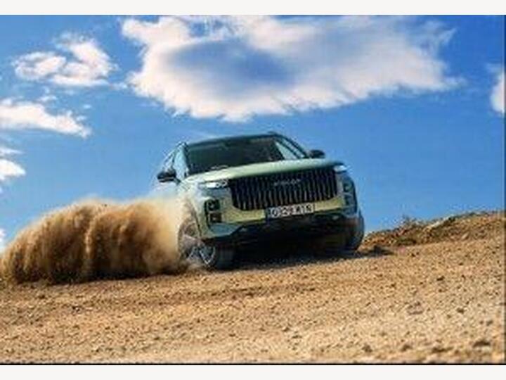 JAECOO JAECOO 7 1.5T SHS 18.3kWh Luxury Auto Euro 6 (s/s) 5dr