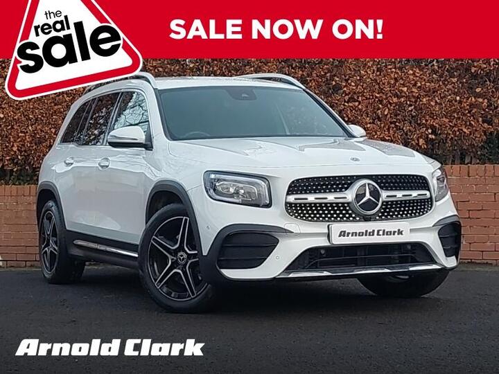 Mercedes-Benz GLB 1.3 GLB200 AMG Line (Executive) 7G-DCT Euro 6 (s/s) 5dr