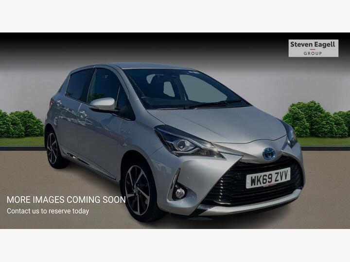 Toyota Yaris 1.5 VVT-h Excel E-CVT Euro 6 (s/s) 5dr