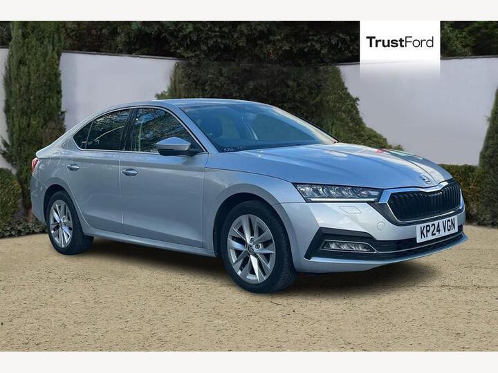 Skoda OCTAVIA 2.0 TDI SE L DSG Euro 6 (s/s) 5dr Skoda OCTAVIA 2.0 TDI SE L DSG Euro 6 (s/s) 5dr