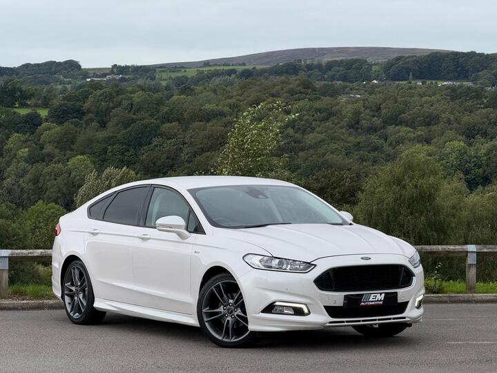 Ford Mondeo 2.0 TDCi ST-Line X Euro 6 (s/s) 5dr