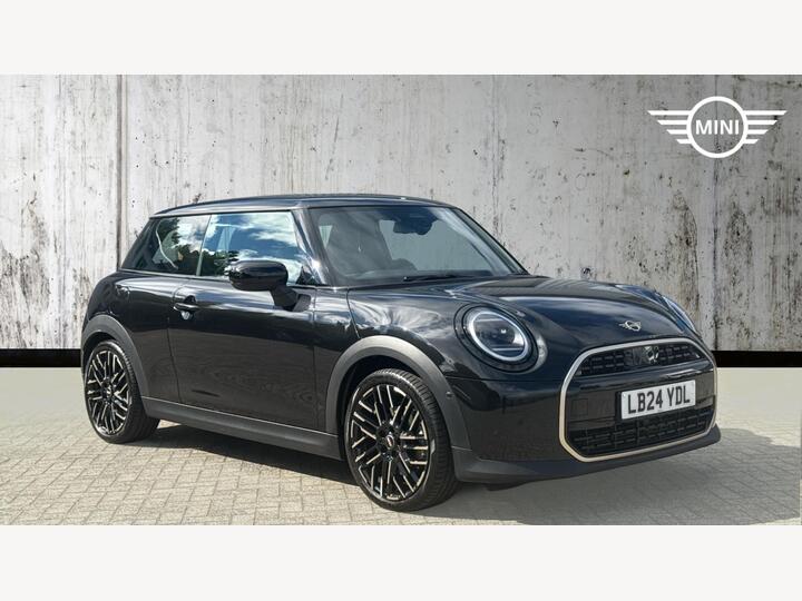 MINI Hatch 1.5C Exclusive Steptronic Euro 6 (s/s) 3dr