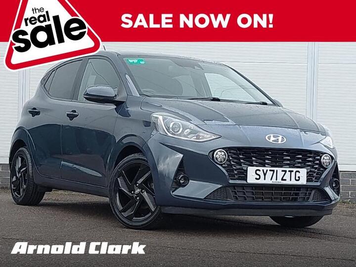 Hyundai I10 1.0 Premium Euro 6 (s/s) 5dr