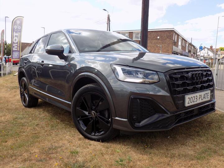 Audi Q2 1.5 TFSI CoD 35 S Line S Tronic Euro 6 (s/s) 5dr