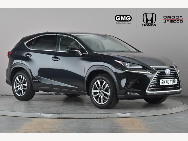 Lexus Nx 2.5 300h GPF E-CVT 4WD Euro 6 (s/s) 5dr