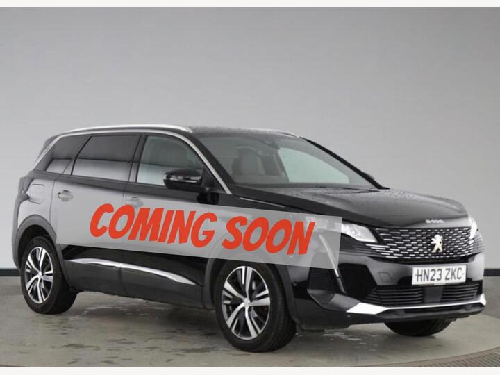 Peugeot 5008 1.2 PureTech Allure Premium + EAT Euro 6 (s/s) 5dr