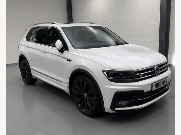 Volkswagen Tiguan 1.5 TSI EVO R-Line DSG Euro 6 (s/s) 5dr