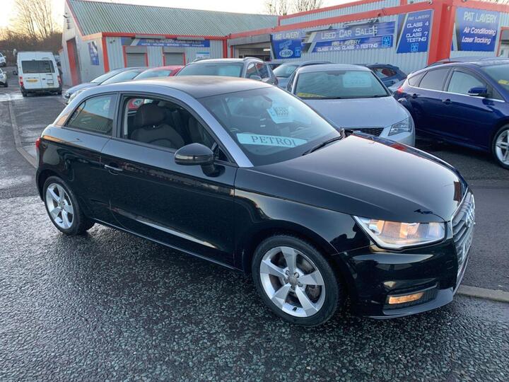 Audi A1 1.4 TFSI Sport Euro 6 (s/s) 3dr